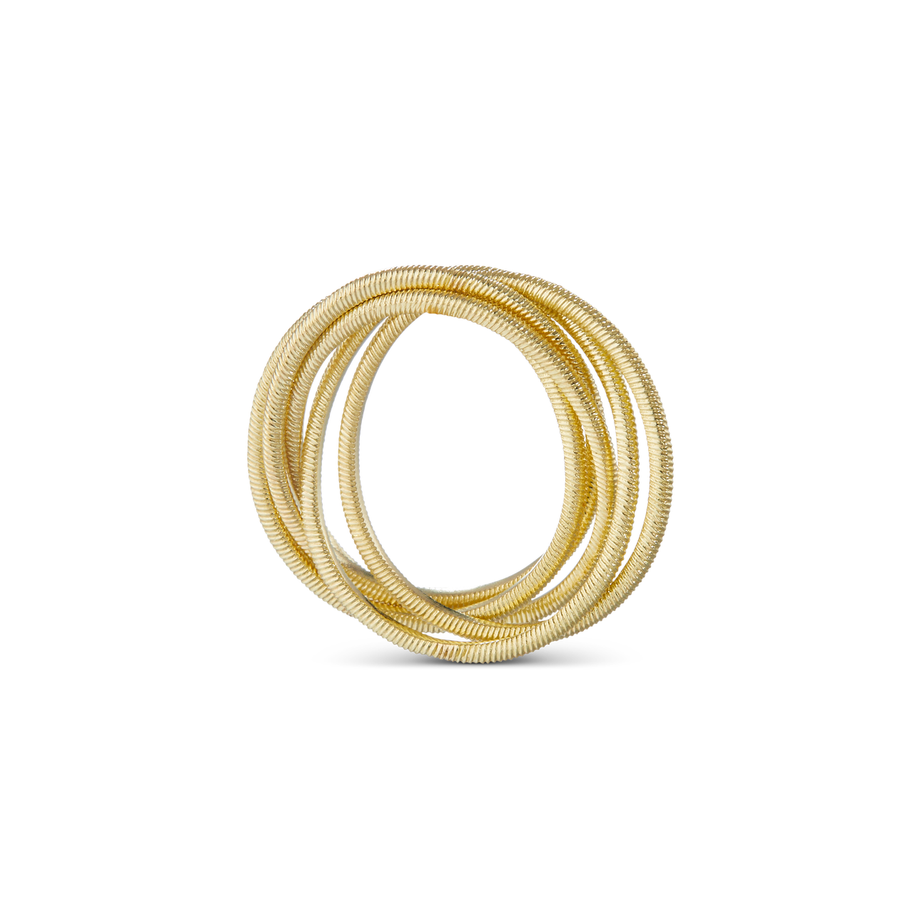 Carave Paris Interlocking Trinity Ring