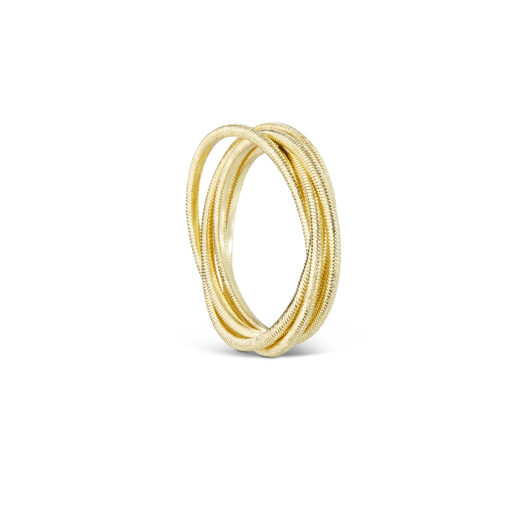 Carave Paris Interlocking Trinity Ring