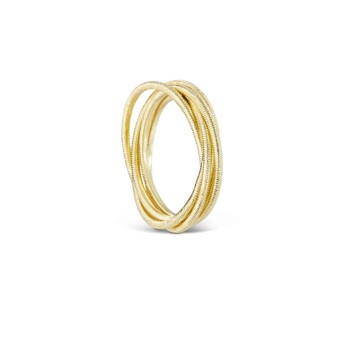 Carave Paris Interlocking Trinity Ring