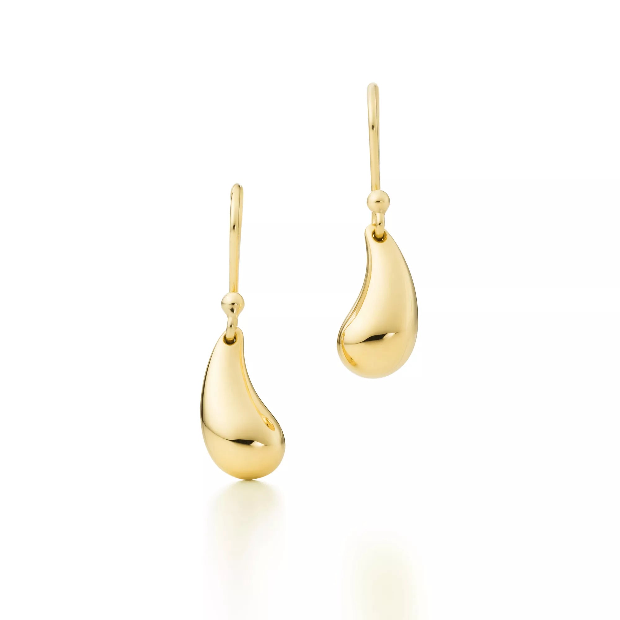 Carave Paris Liquid Drop Dangle Earrings