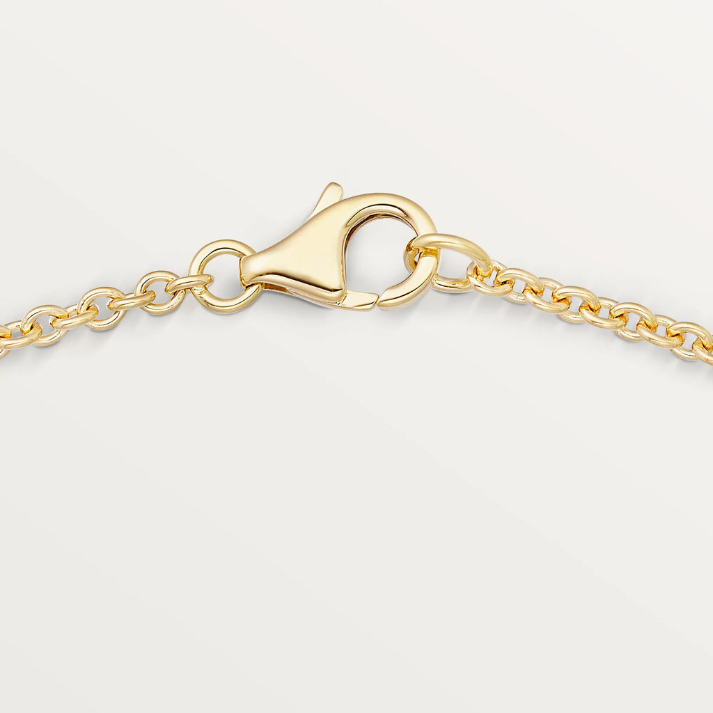 Carave Paris Love Circle Pendant Necklace