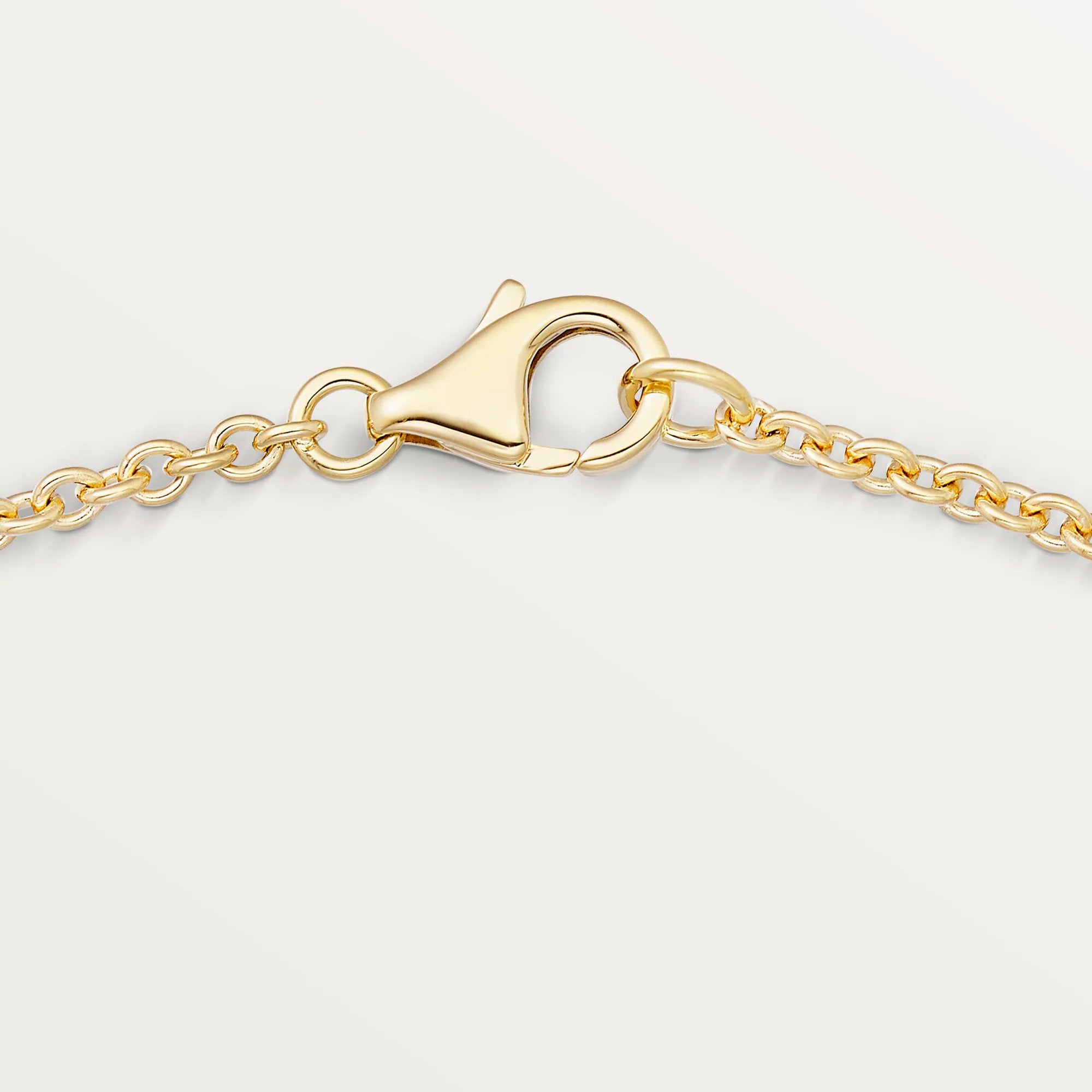 Carave Paris Love Circle Pendant Necklace