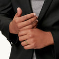 Carave Paris Love Knot Gold Ring