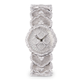 Carave Paris Luminous Petal Diamond Bracelet Watch