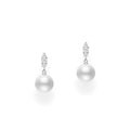 Carave Paris Luxury Pearl Drop Earrings