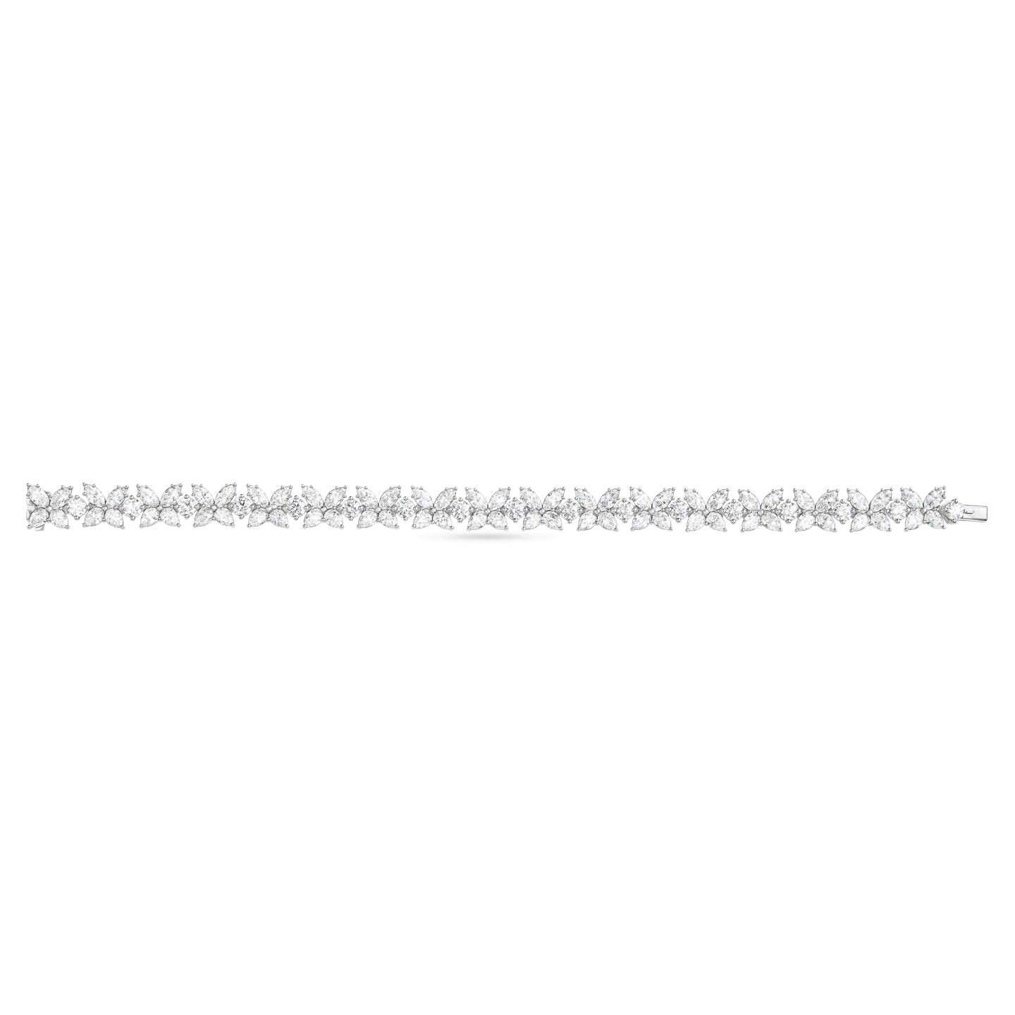 Carave Paris Marquesa Floral Diamond Bracelet