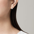 Carave Paris Minimalist Pearl Stud Earrings