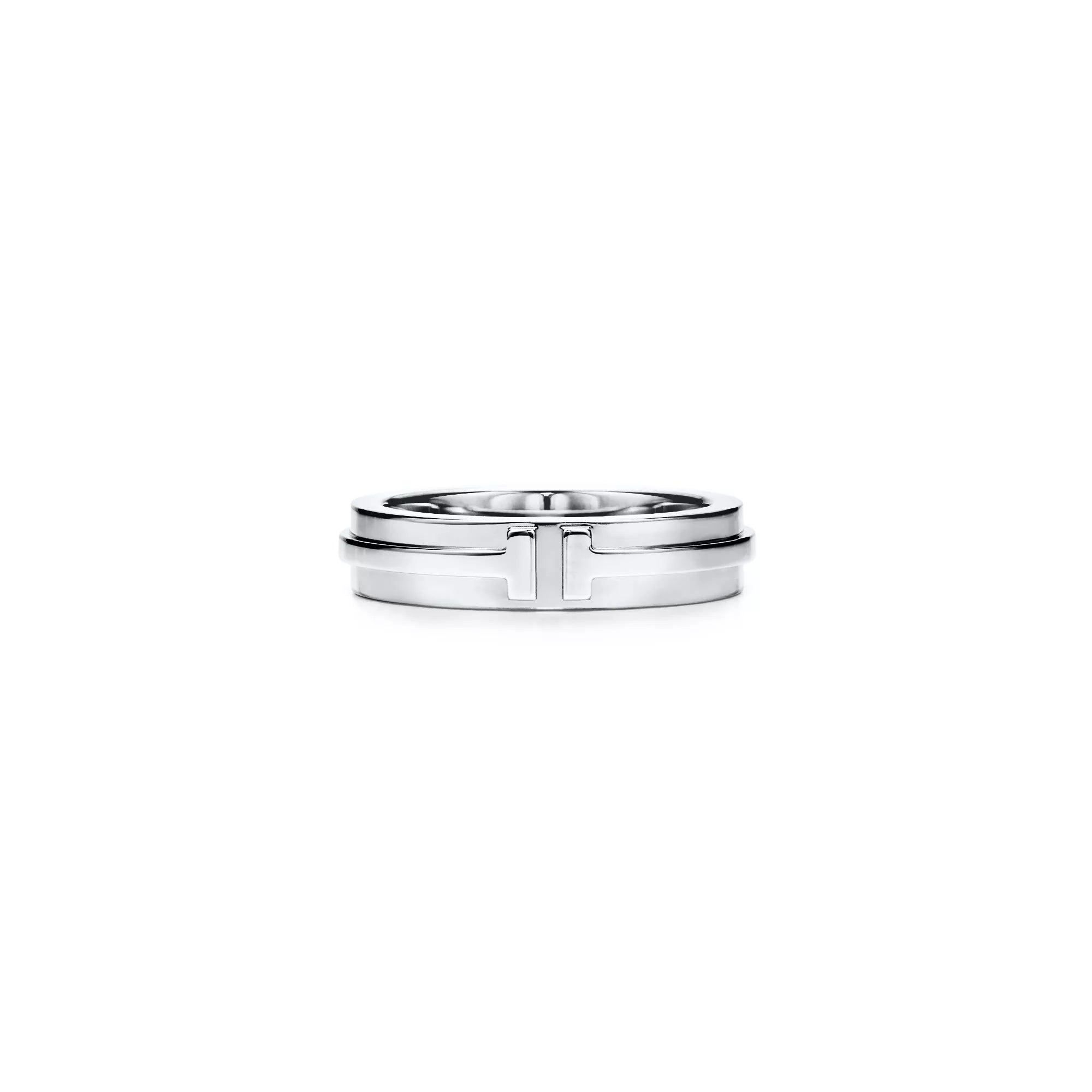 Carave Paris Modern T Stack Ring