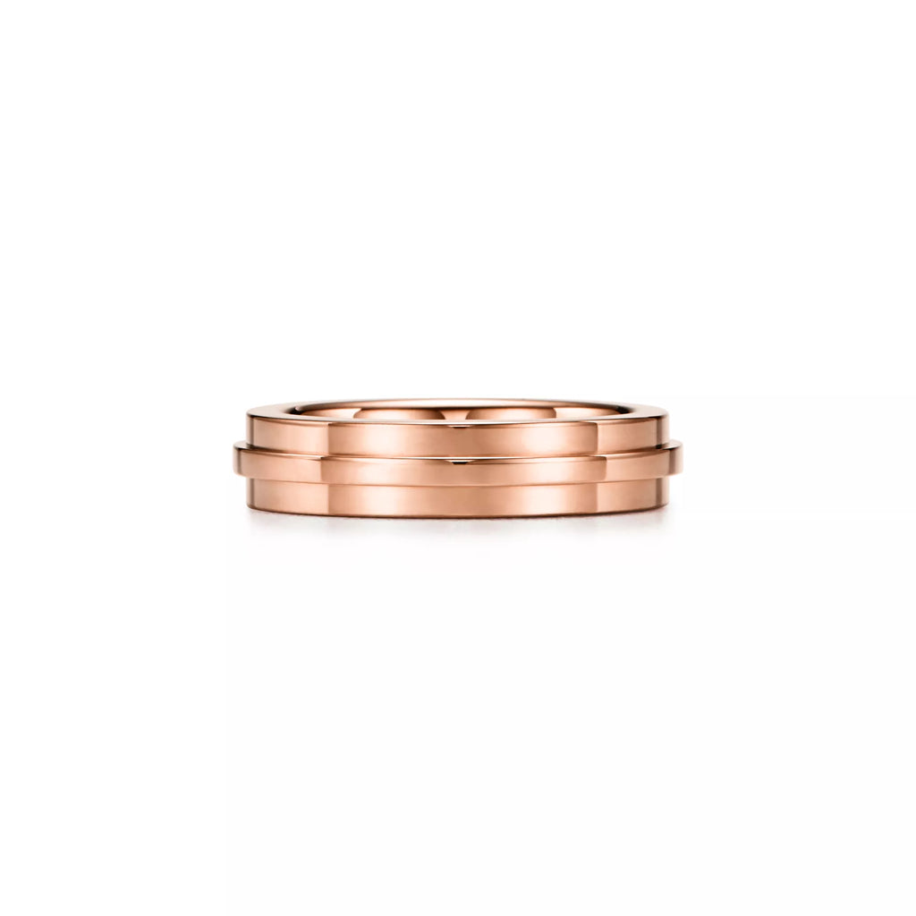 Carave Paris Modern T Stack Ring