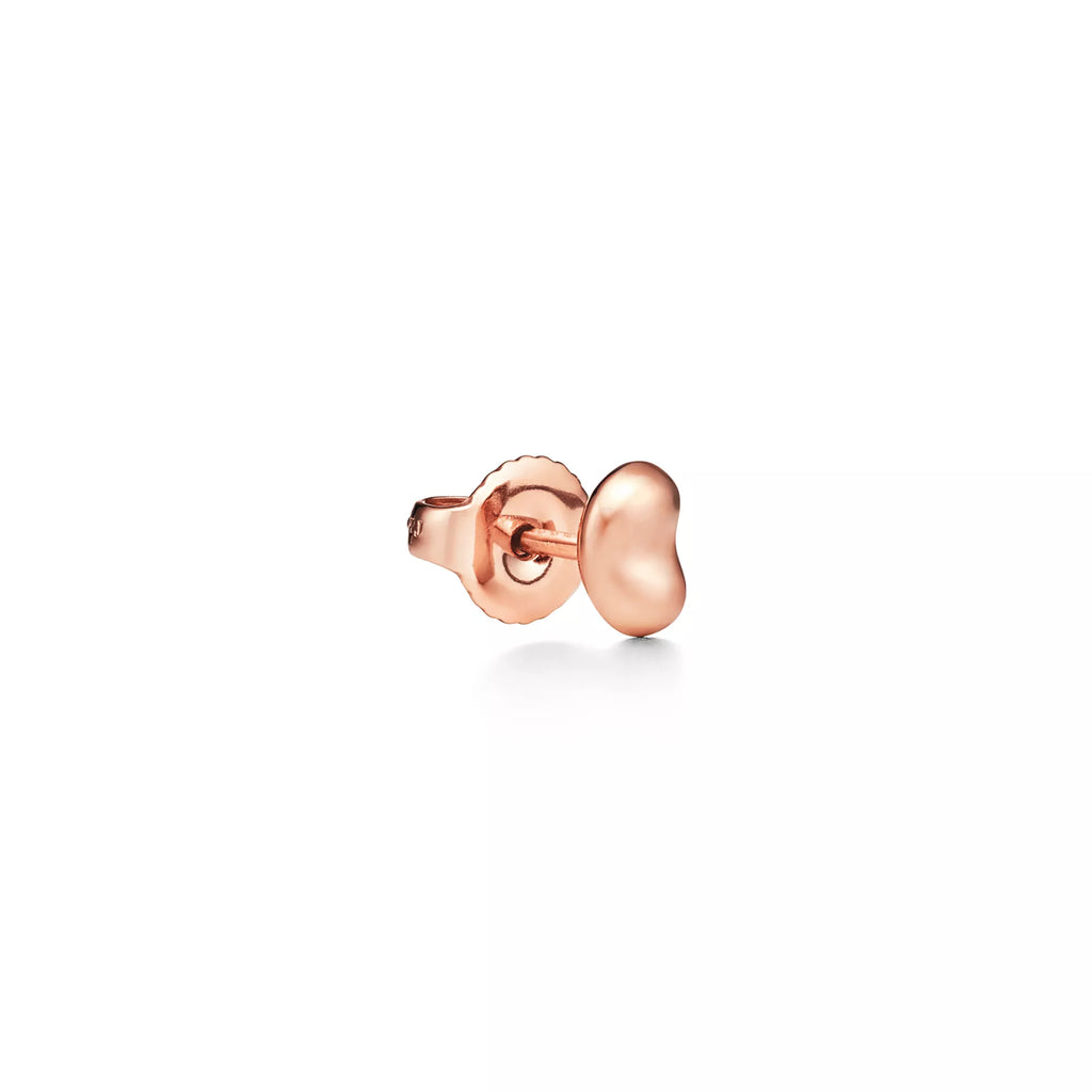 Carave Paris Organic Bean Stud Earrings