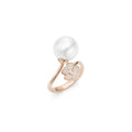 Carave Paris Pearl Bloom Statement Ring