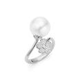 Carave Paris Pearl Bloom Statement Ring