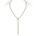 Carave Paris Pearl Drop Pendant Necklace