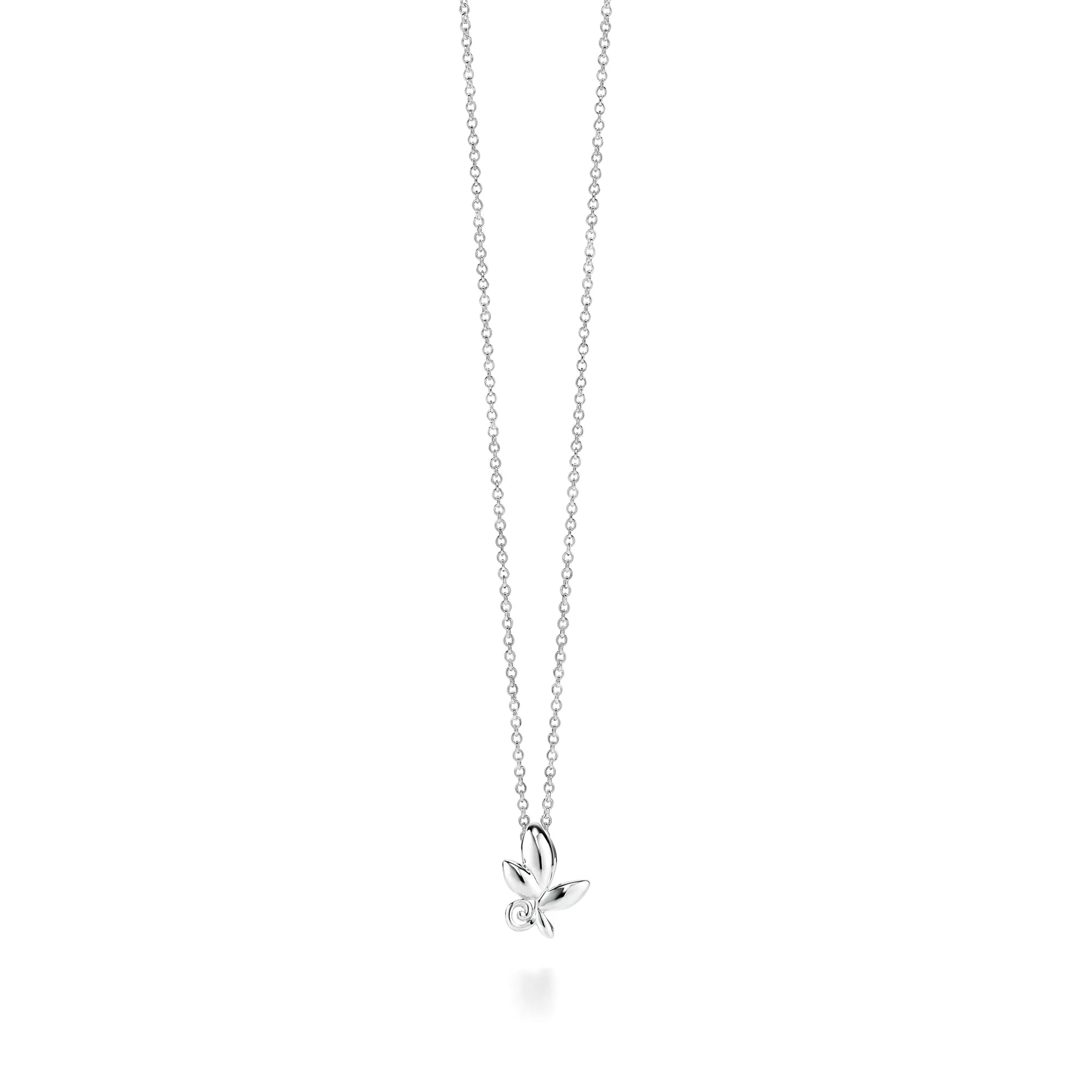 Carave Paris Petite Fleur de Lis Pendant Necklace