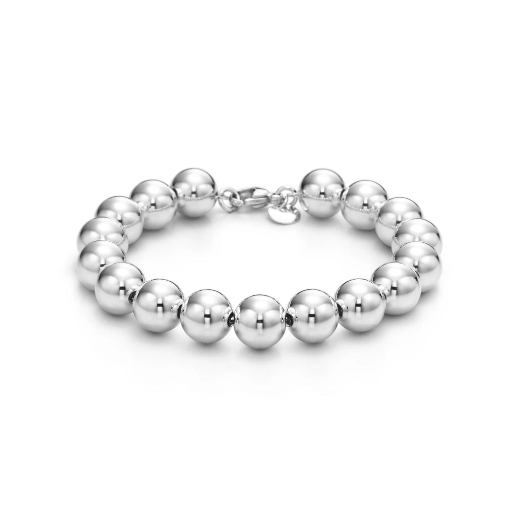 Carave Paris Polished Bead Chain Bracelet