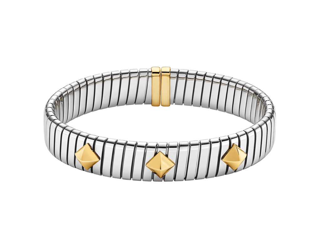 Carave Paris Riviera Flex Pyramid Accent Bracelet