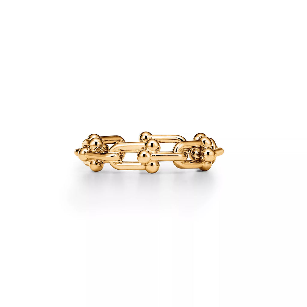 Carave Paris Link Chain Statement Ring