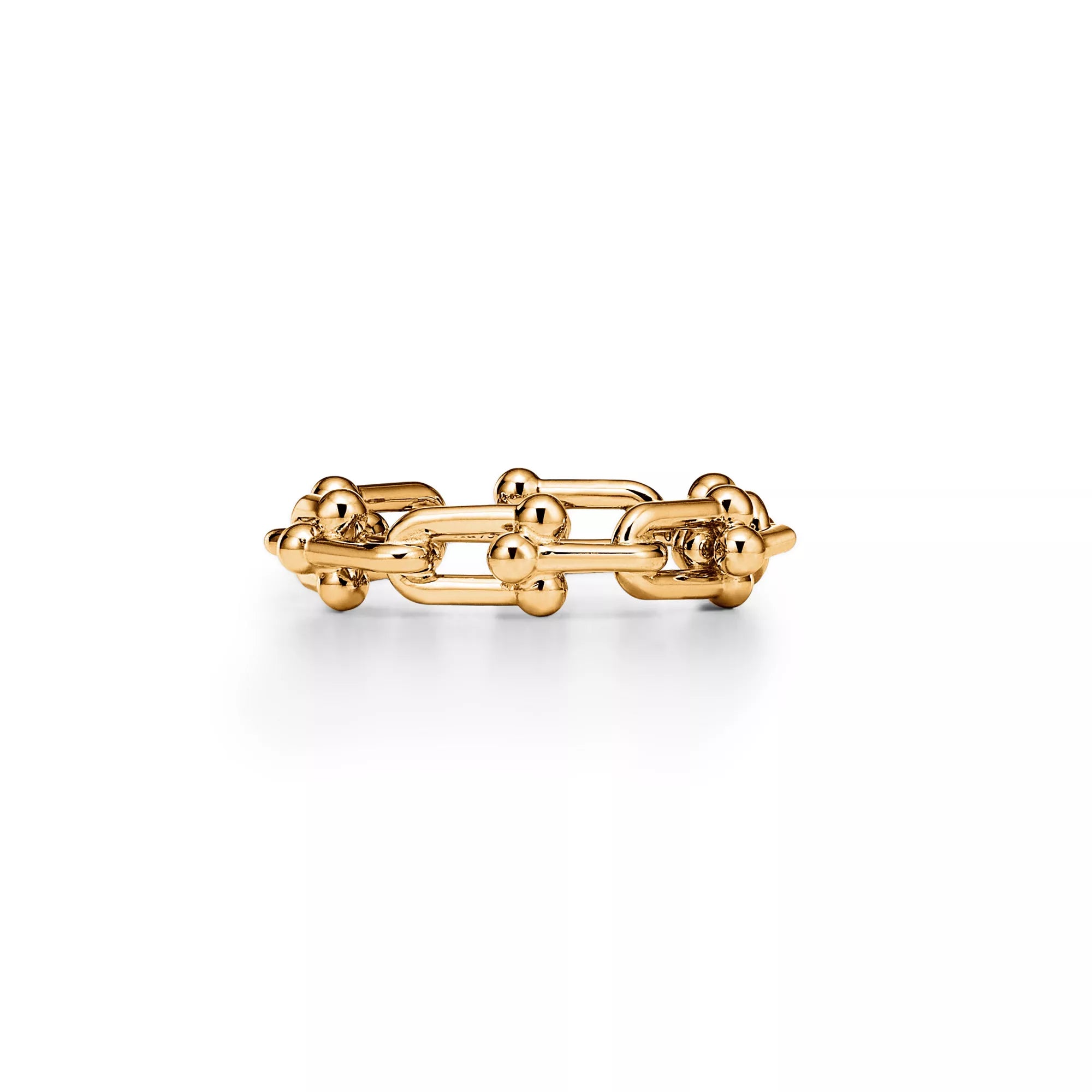 Carave Paris Link Chain Statement Ring