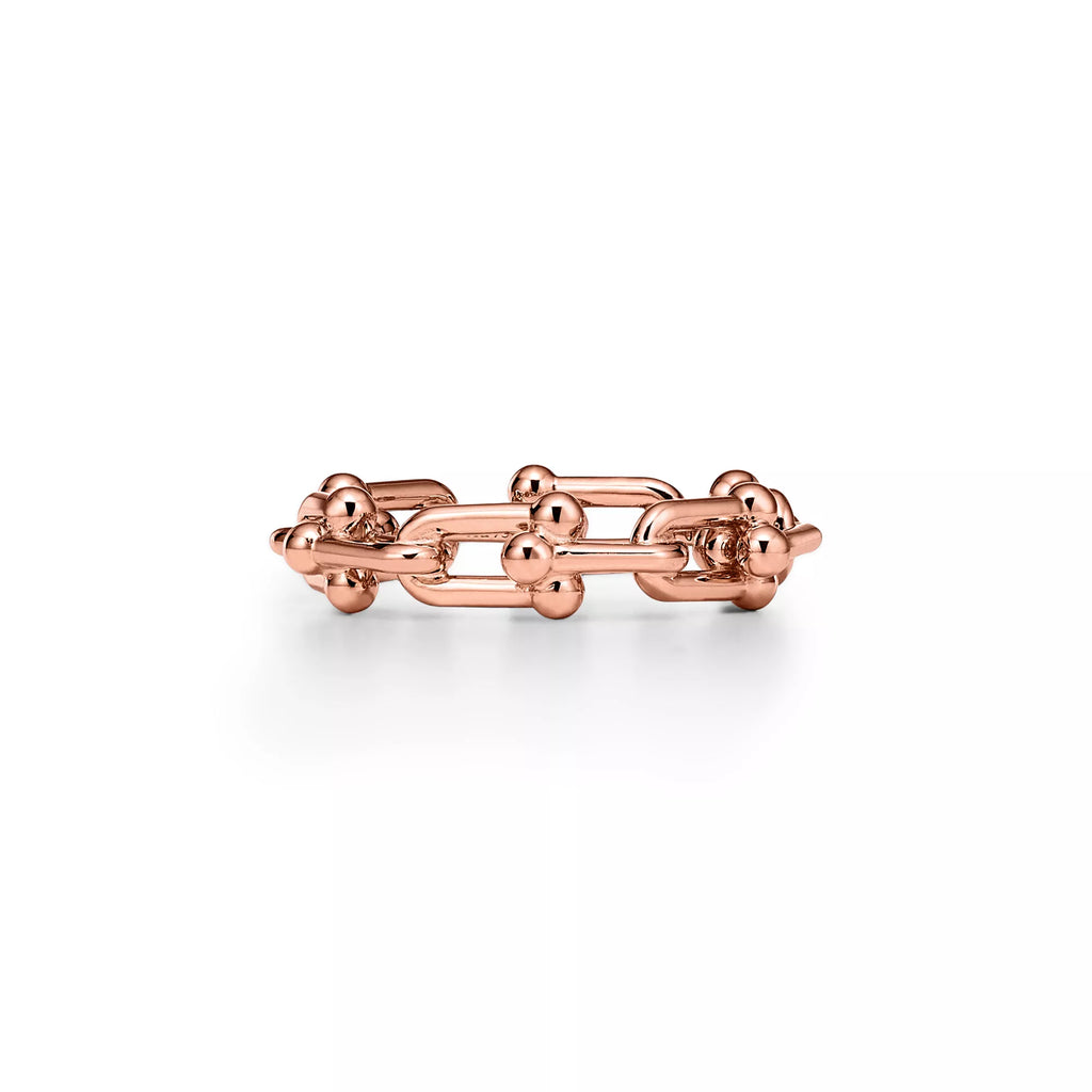 Carave Paris Link Chain Statement Ring