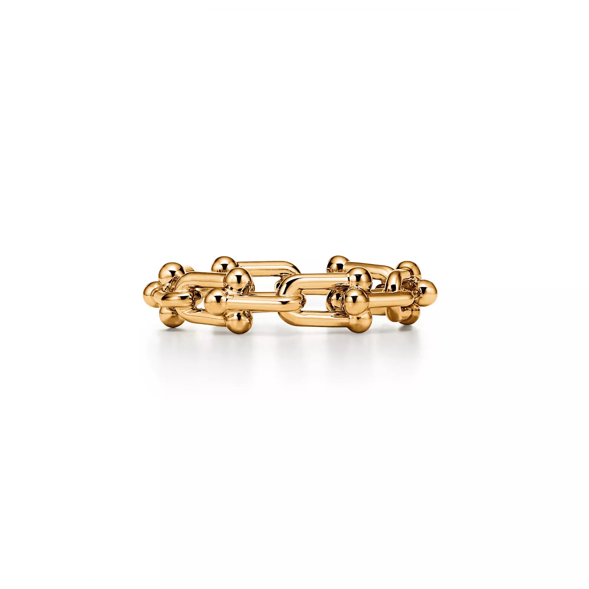 Carave Paris Link Chain Statement Ring