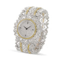 Carave Paris Royal Arabesque Diamond Watch