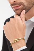 Carave Paris Serpente Minimalist Wrap Bracelet