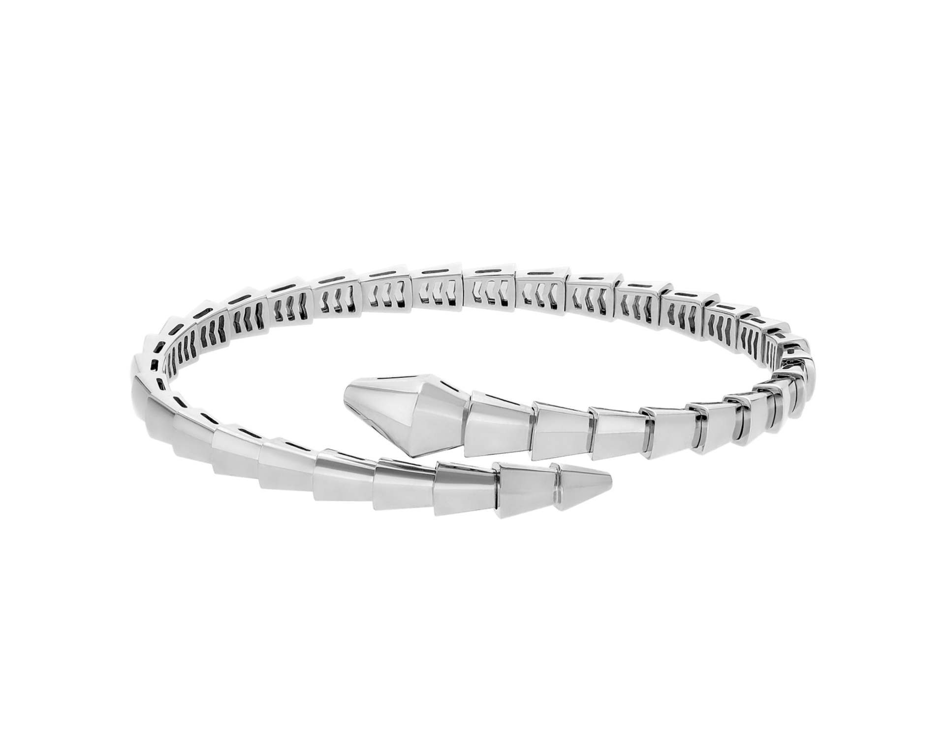 Carave Paris Serpente Minimalist Wrap Bracelet
