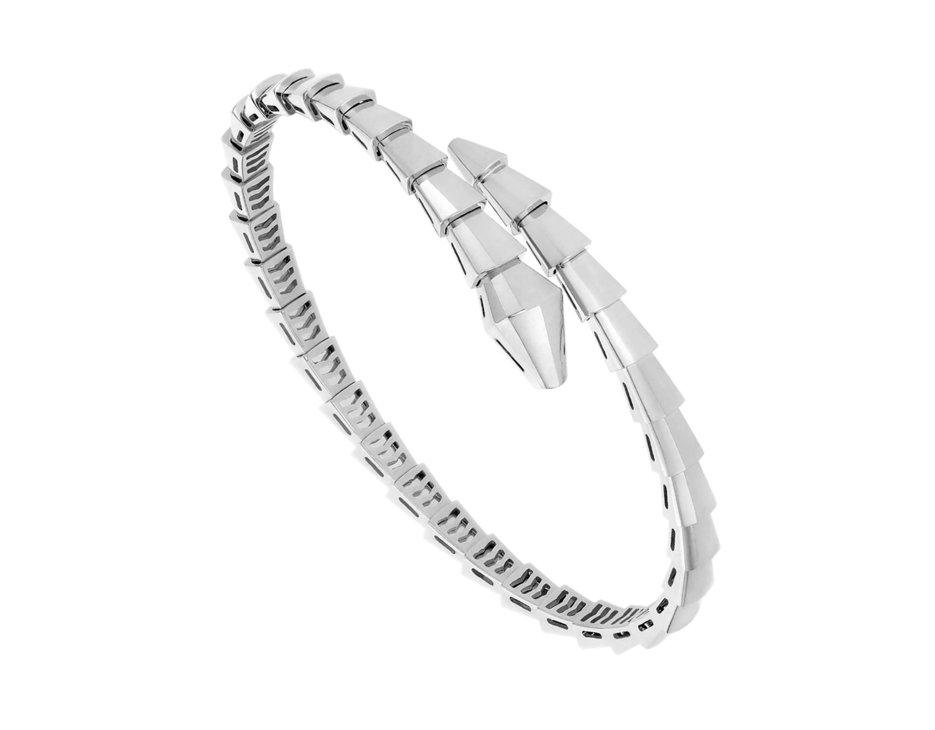 Carave Paris Serpente Minimalist Wrap Bracelet