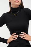 Carave Paris Serpenti Coil Pendant Necklace