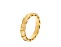 Carave Paris Serpenti Viper Flex Band Ring Gold