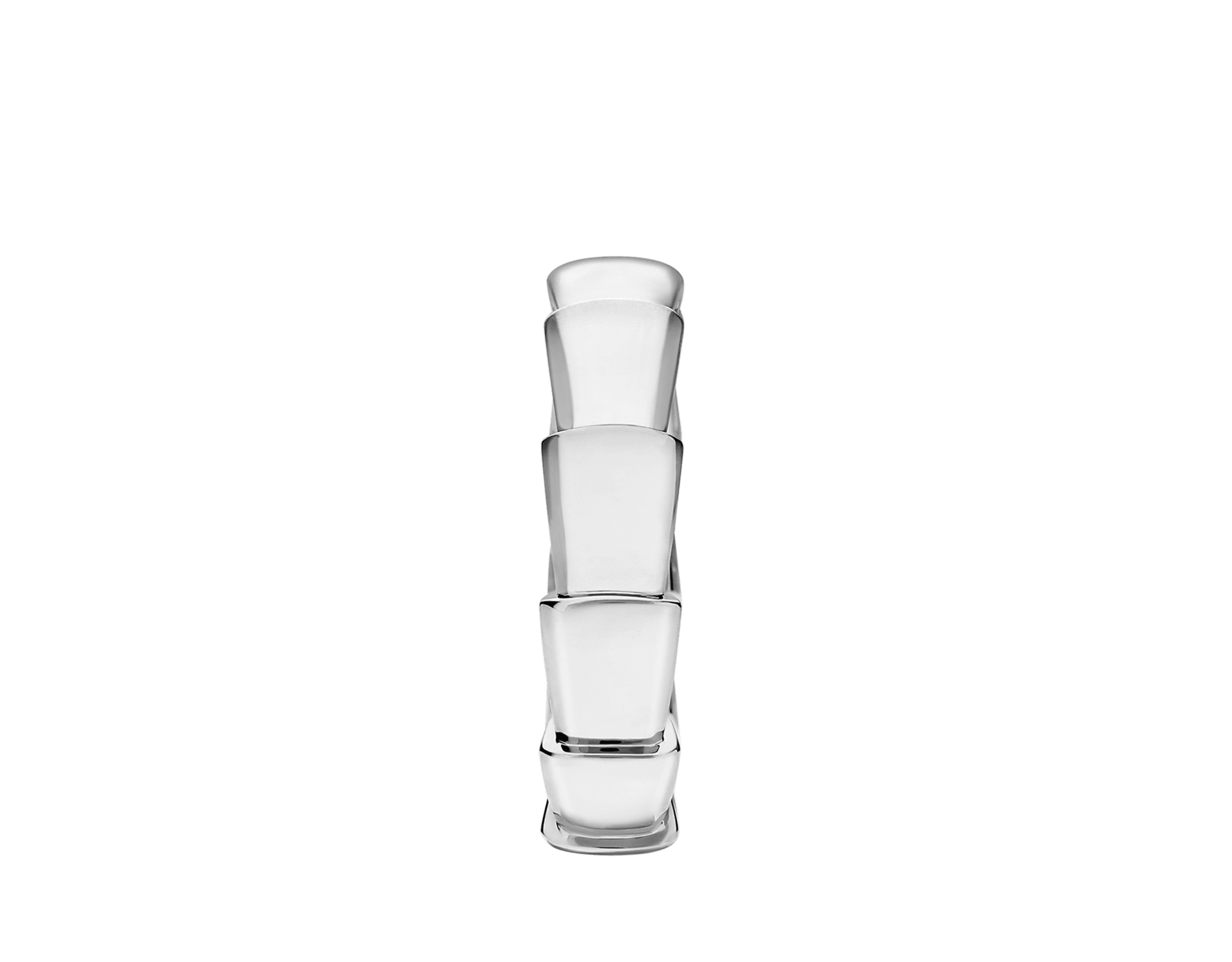 Carave Paris Serpenti Viper Flex Ring Silver