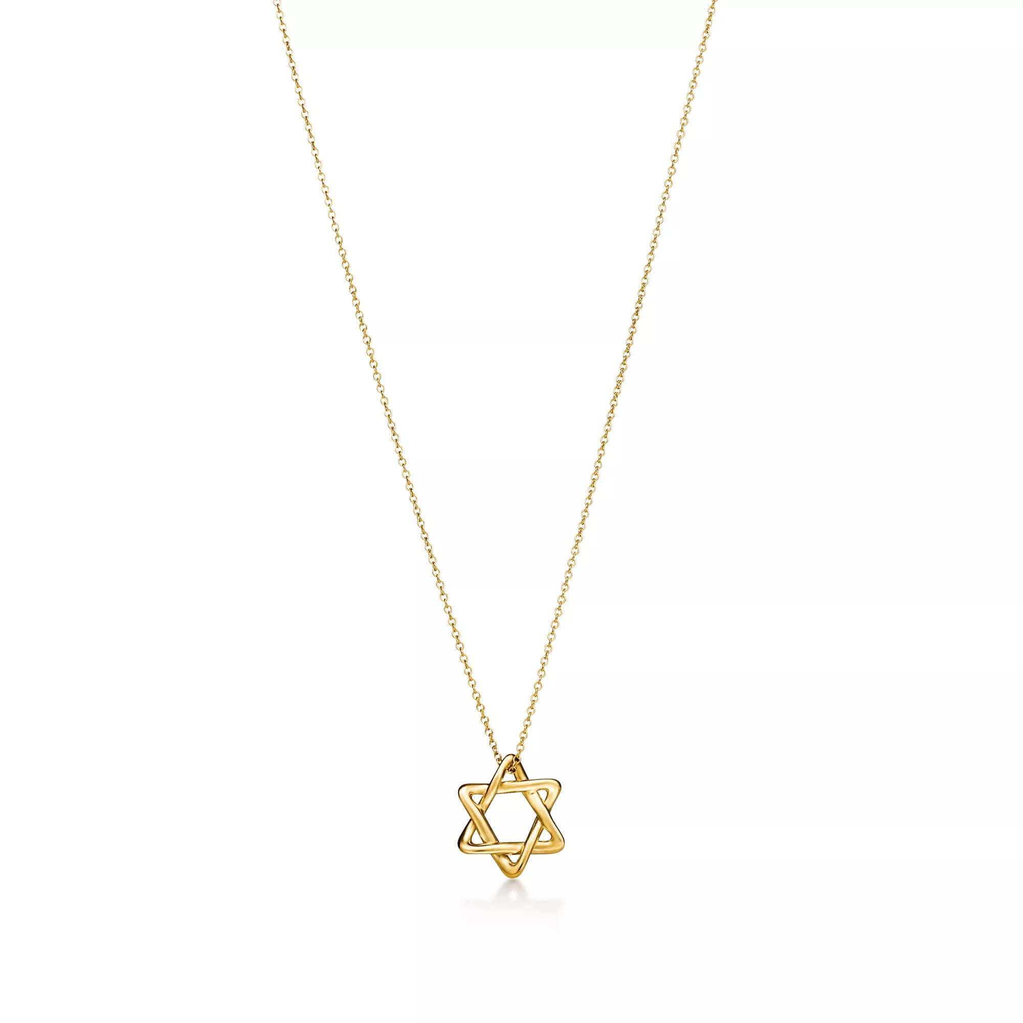 Carave Paris Star of David Pendant Necklace