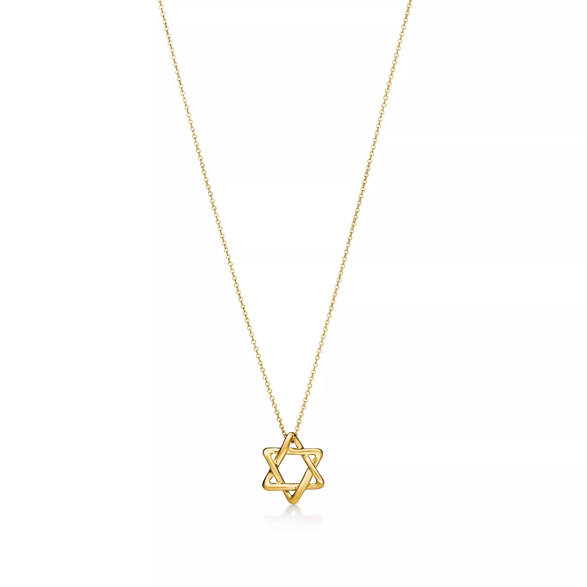 Carave Paris Star of David Pendant Necklace