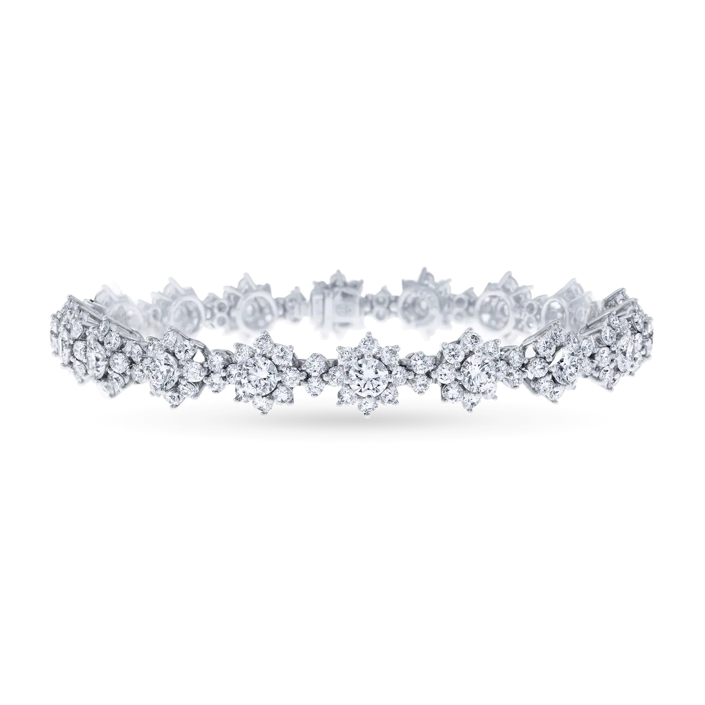 Carave Paris Sunflower Diamond Bracelet