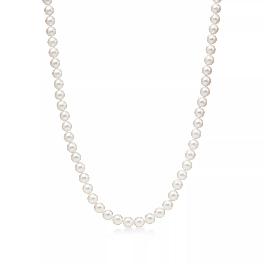 Carave Paris Timeless Pearl Strand Necklace