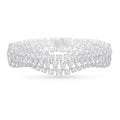 Carave Paris Winston Couture Cascade Diamond Bracelet