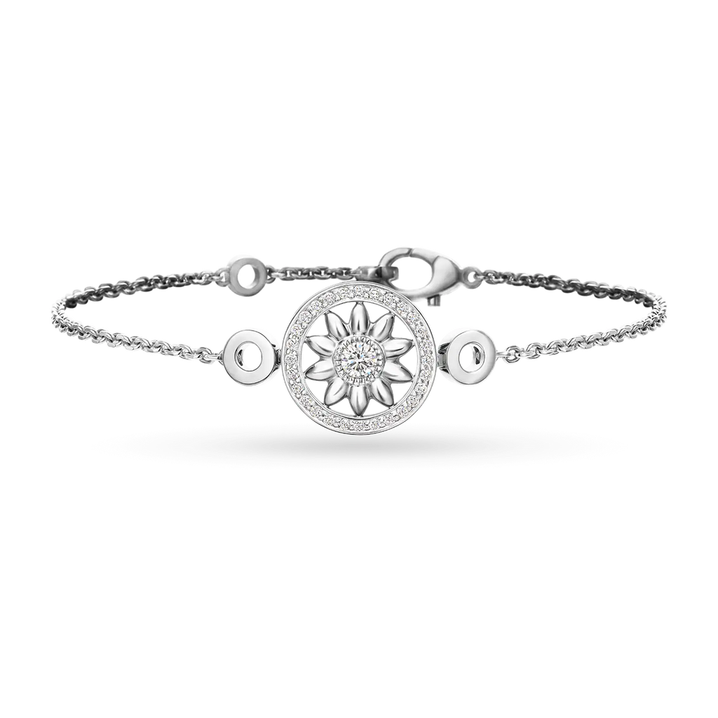 Carave Paris Winston Gates Diamond Bracelet