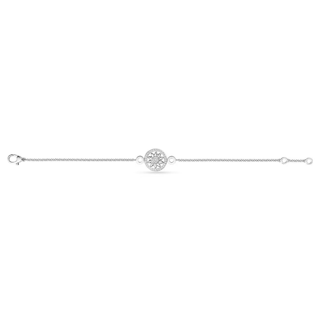 Carave Paris Winston Gates Diamond Bracelet
