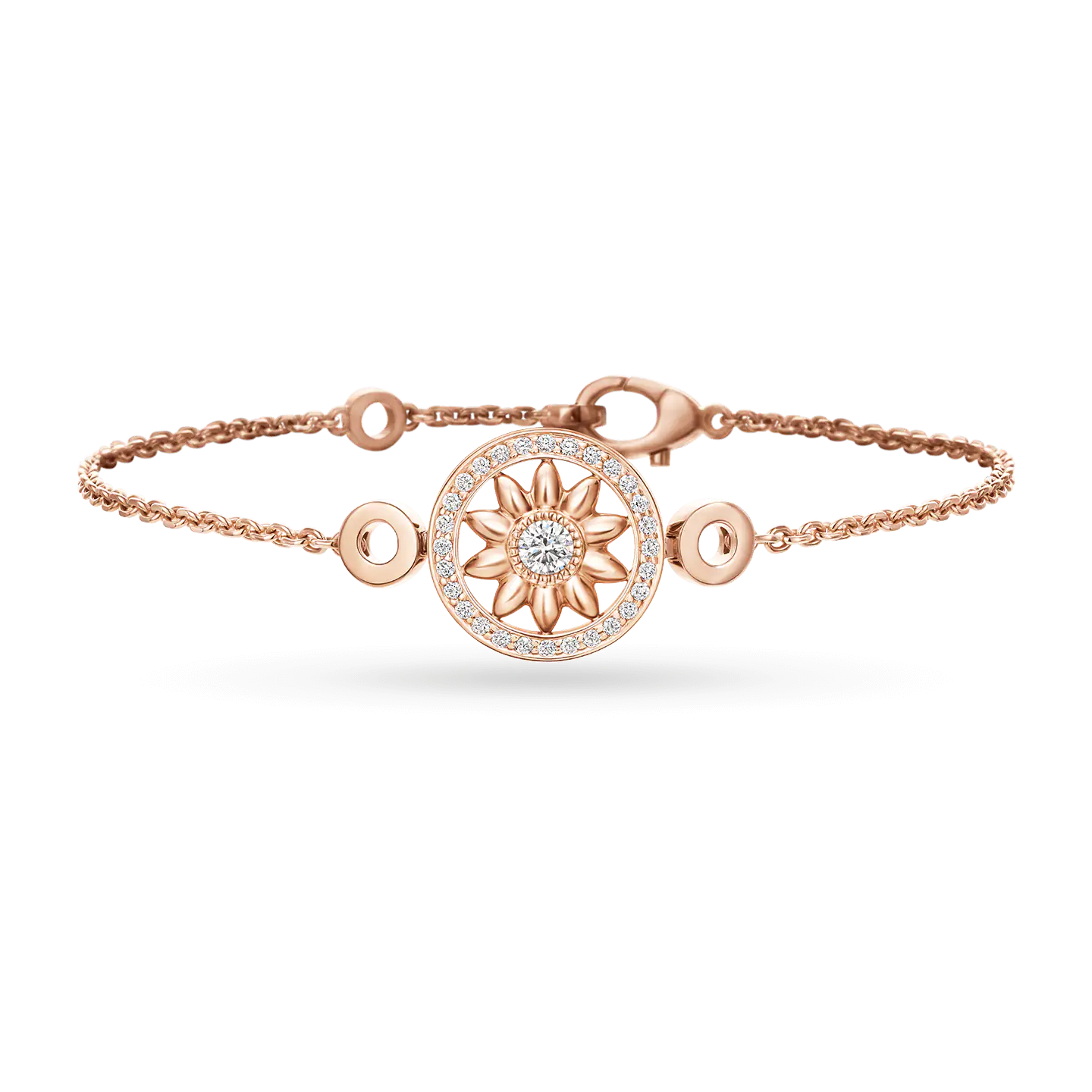Carave Paris Winston Gates Diamond Bracelet