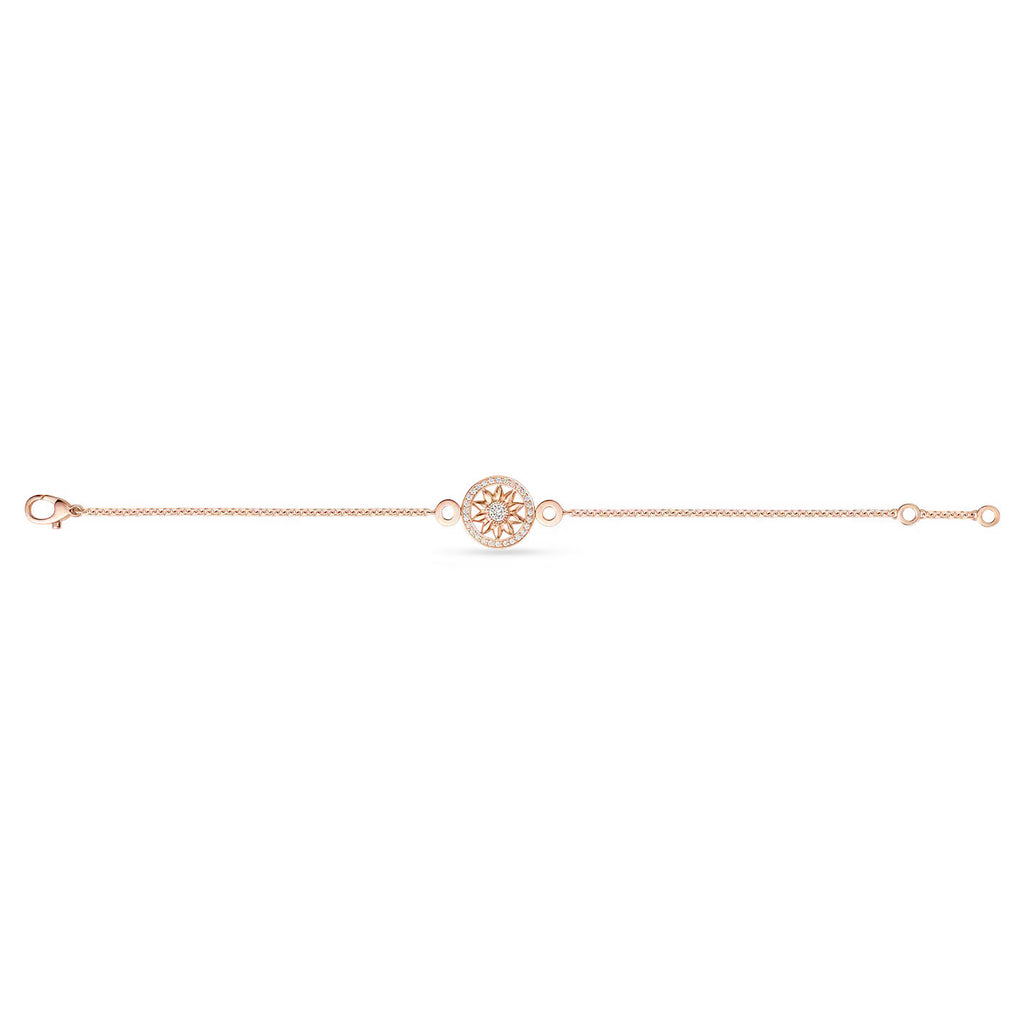 Carave Paris Winston Gates Diamond Bracelet