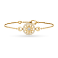 Carave Paris Winston Gates Diamond Bracelet