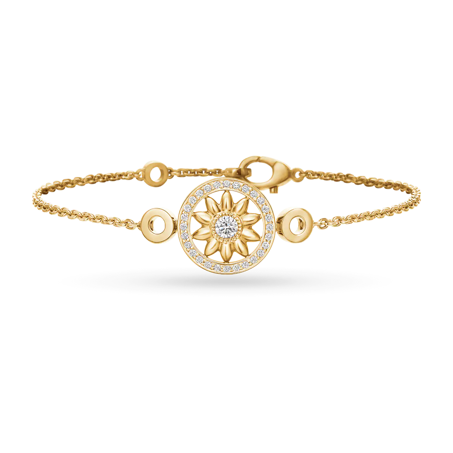 Carave Paris Winston Gates Diamond Bracelet