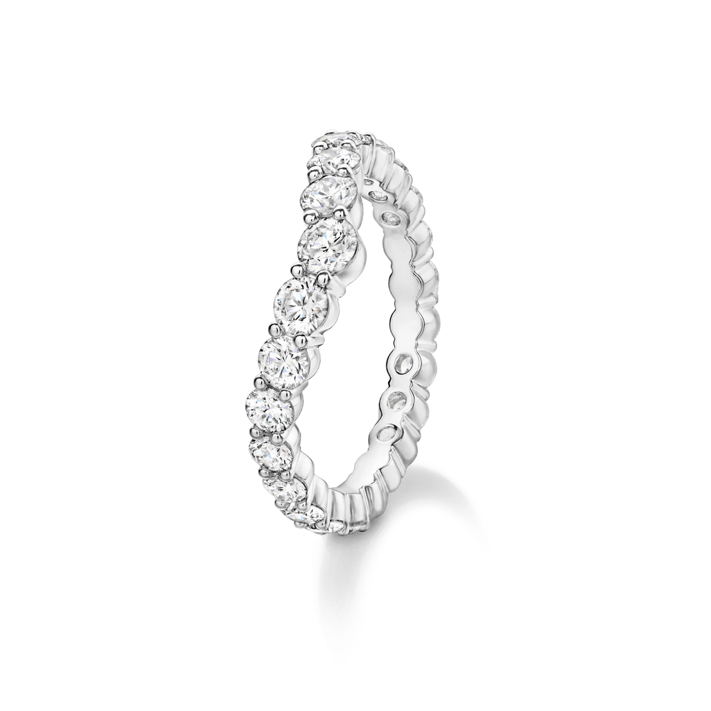 Carave Paris Winston Truly Diamond Wedding Band