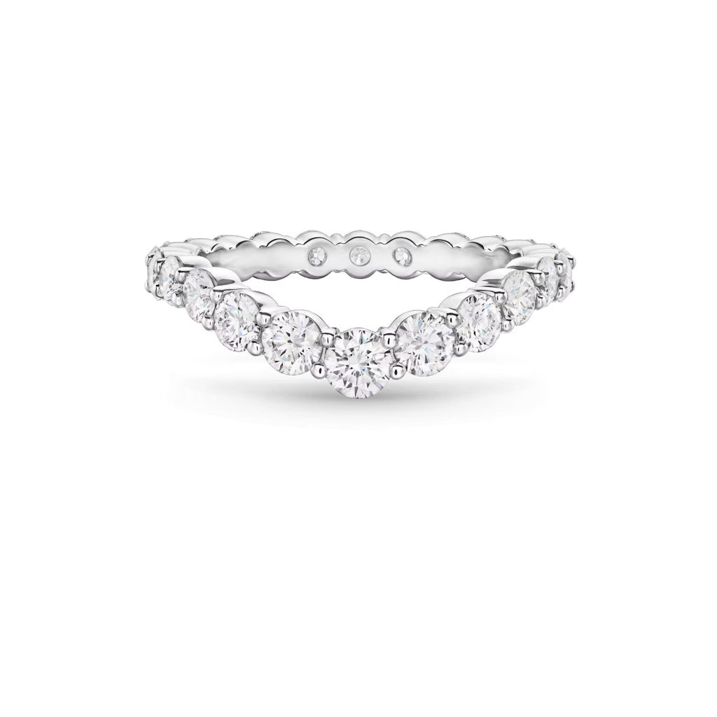 Carave Paris Winston Truly Diamond Wedding Band